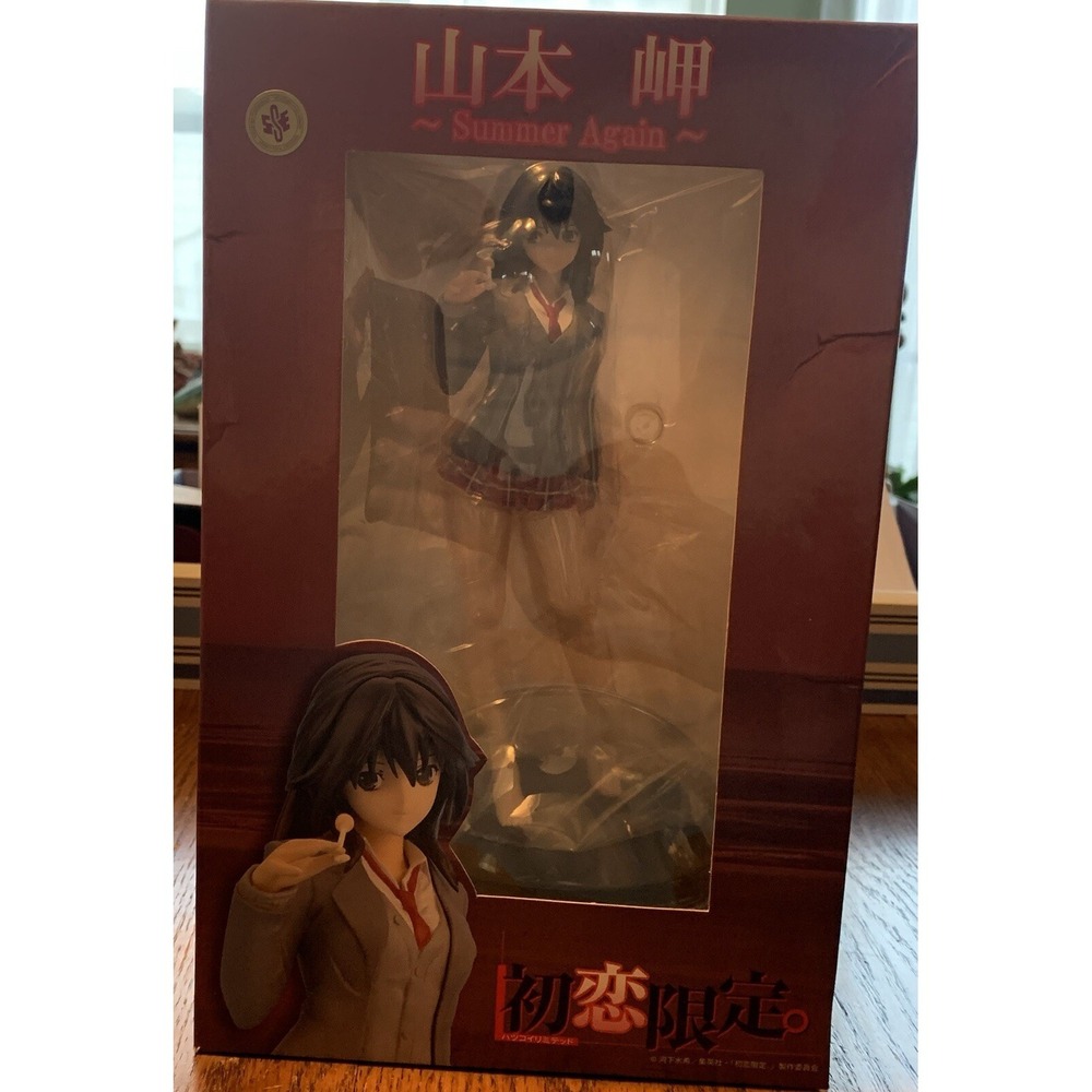 Hatsukoi Limited Yamamoto‎ Misaki -Summer Again- Anime Figure.